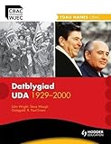 Datblygiad UDA, 1929-2000