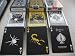 Magic Maker's Ultimate Black Bicycle Collection "The Black Deck," "The Black Scorpion Deck" and "The Black Spider Deck"