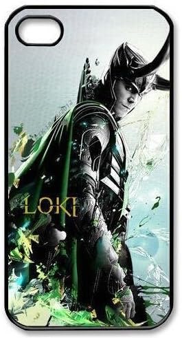 Xusuzhi Tom Hiddleston Loki Thor Movie Actor Waterproof Dustproof Shock-Absorbing Custom Phone Case Cover For Apple Iphone 6 (4.7 inch)