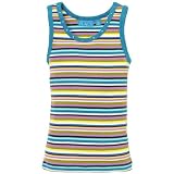 rhinestone ribbed tank