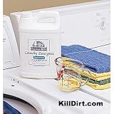 Enviro Rite Allergen free Laundry Detergent (1/2 Gallon) For people with allergies, asthma and chemical sensitivities. Contains no hazardous ingredients, phosphates, petroleum distillates, chlorine, perfumes, dyes or animal by products. 51hcJr6v6fL. SL160 Enviro Rite Allergen free Laundry Detergent (1/2 Gallon) For people with allergies, asthma and chemical sensitivities. Contains no hazardous ingredients, phosphates, petroleum distillates, chlorine, perfumes, dyes or animal by products.