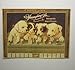 Yuengling Drinking Dogs 20 X 27 Poster 1907