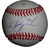 A.J. Pierzynski Autographed ROLB Baseball, Chicago White Sox, Minnesota Twins, Proof Photo of AJ Signing for Us.