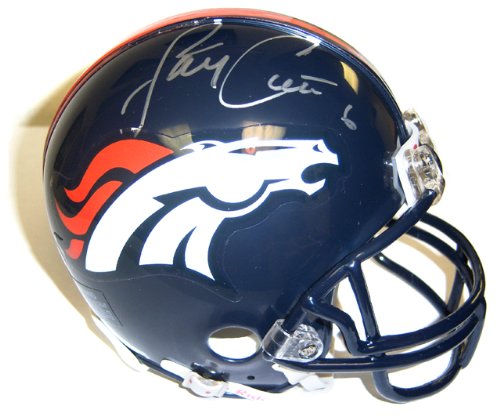 Jay Cutler Signed Denver Broncos Proline Helmet
