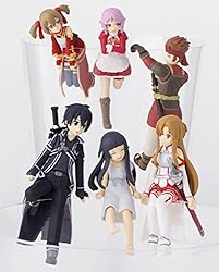 PUTITTO series(プティットシリーズ)/PUTITTO「ソードアート・オンライン」 8個入りBOX