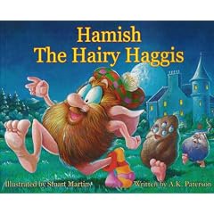 Hamish the Hairy Haggis (Lomond)