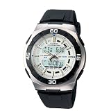 Casio Men's AQ164W-7AV Ana-Digi Sport Watch