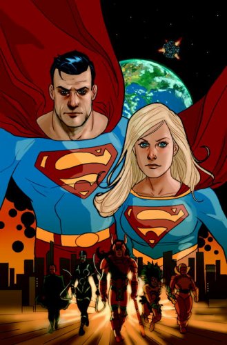  Superman/Supergirl: Maelstrom