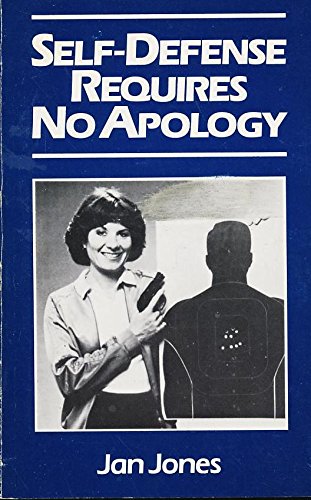 self defense requires no apology