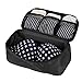 Small Packing Cubes Travel Case Underwear Storage Boxes Bra Organizer Bag
