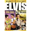 King Creole/G.I. Blues Double Feature