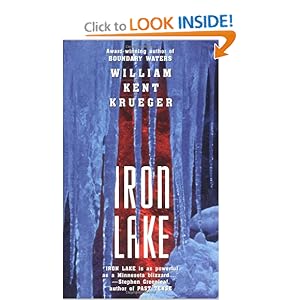 Iron Lake - William Kent Krueger