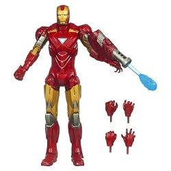 Iron Man 6" Figure Mark VI