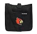 U of L University of Louisville Cardinals Logo Cute Small Shoulder Bag - Official NCAA College Purse HandBags Best Unique Gift Ideas For Her Ladies Women Girls Students Graduation Alumni or Fans