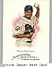 2008 Topps Allen and Ginter #150 Johan Santana - New York Mets (Baseball Cards)