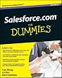 (Salesforce.com for Dummies) By Wong, Tom (Author) Paperback on 26-Oct-2010