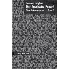 Der Auschwitz-Proze�: Eine Dokumentation: 2 Bde.