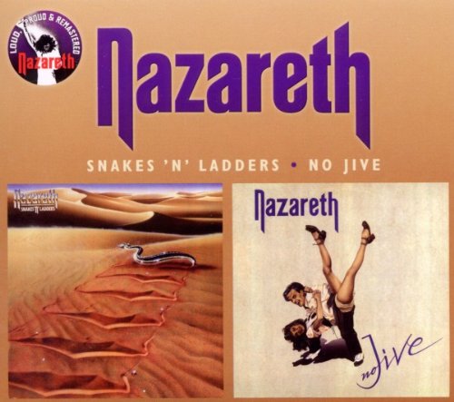 Nazareth - Snakes