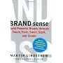 BRAND sense: Sensory Secrets Behind the Stuff We B&hellip by Martin Lindstrom