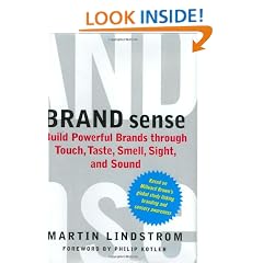 BRAND sense: Sensory Secrets Behind the Stuff We Buy