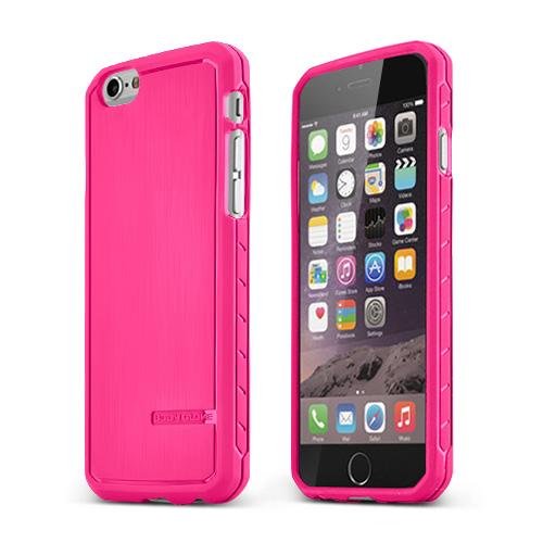 iPhone 6 Case, Body_Glove Hot Pink Flexible TPU Case for Apple iPhone 6 (2014)