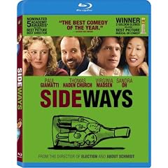 Sideways (blu-ray)