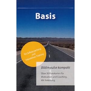 Bildimpulse kompakt. Basis: Über 50 Fotokarten für Motivation und Coaching