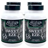 4 Bottles Slender FX Sweet Eze Blood Sugar Regulation Youngevity (Worldwide Shipping)