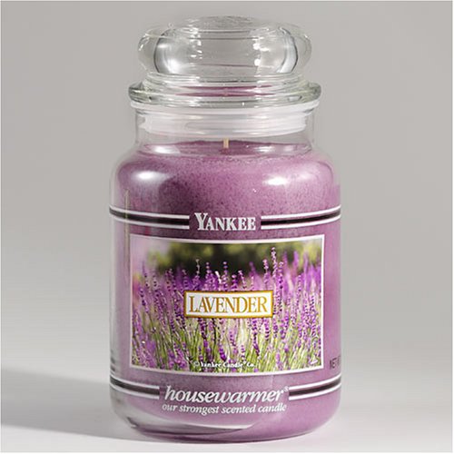 Lavender Yankee Candle 22 oz