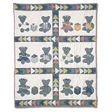 Quilt Crib 36 X 46
