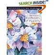 Painting Flowers and Plants (Watercolour Tips and Techniques)