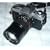 Minolta X-370 film camera SLR with lens