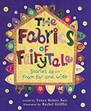 Cover of The Fabrics of Fairytale by Tanya Batt 1846860881