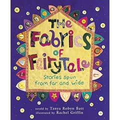 The Fabrics of Fairytale (Book & CD)