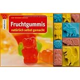 Fruchtgummis nat�rlich selbst gemacht-Set: Buch mit F�rmchenvon "Kay-Henner Menge"