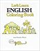 Books : ULTIMATE MULTIMEDIA ENGLISH VOCABULARY PROGRAM: LETS LEARN ENGLISH COLORING BOOK (Children's English)