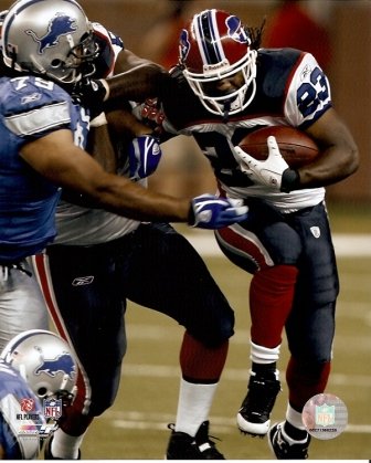 Marshawn Lynch Buffalo Bills 2007 8x10 Photo