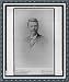 Historic Print (L): [Gustav Klupfel, head-and-shoulders portrait, facing front] / C.F. Schmid, Kgl. Hofphoto