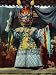 The chief dancer impersonates King Yama, the god of the dead Photographic Poster Prin...