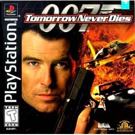 Tomorrow Never Dies