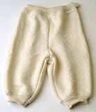 Organic Merino Wool Baby / Toddler Pants
