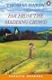 Far from the Madding Crowd: Book and Cassette (Penguin Readers: Level 4 Series)