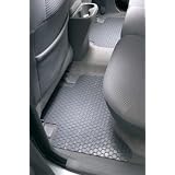 Hexomat custom all weather floor mats for 1964-67 Pontiac GTO 2 Piece Rear Floor Mats... by Hexomat