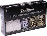 Dunlop System 65 Cymbal and Drum Care Kit