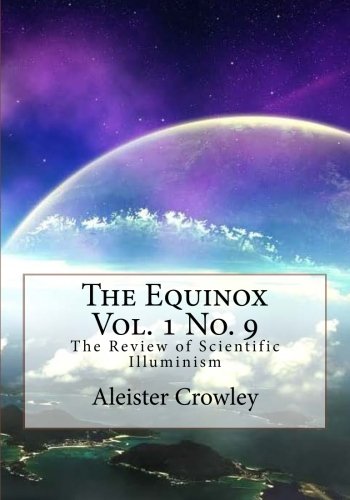 The Equinox Vol. 1 No. 9