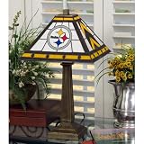 Pittsburgh Steelers Mission Lamp