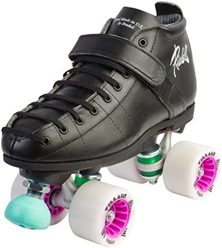 Riedell 126 She Devil Womens Derby Roller Skates 2014