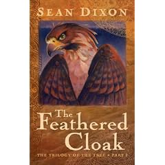 The Feathered Cloak: The Trilogy of the Tree Part 1
