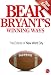 Bear Bryant's Winning Ways
