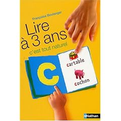 Lire � 3 ans : C'est tout naturel